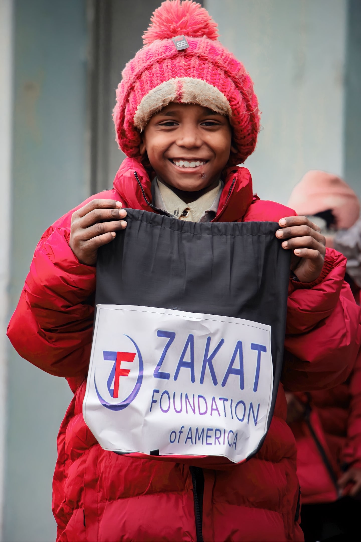 Poor orphans in Nepal need our help to survive winter. Winter Relief Kits bring hope, warmth, and comfort. / في النيبال، يحتاج الأيتام الفقراء إلى مساعدتنا للبقاء على قيد الحياة خلال الشتاء القارس. طرود الإغاثة الشتوية تجلب لهم الأمل، الدفء، والراحة.