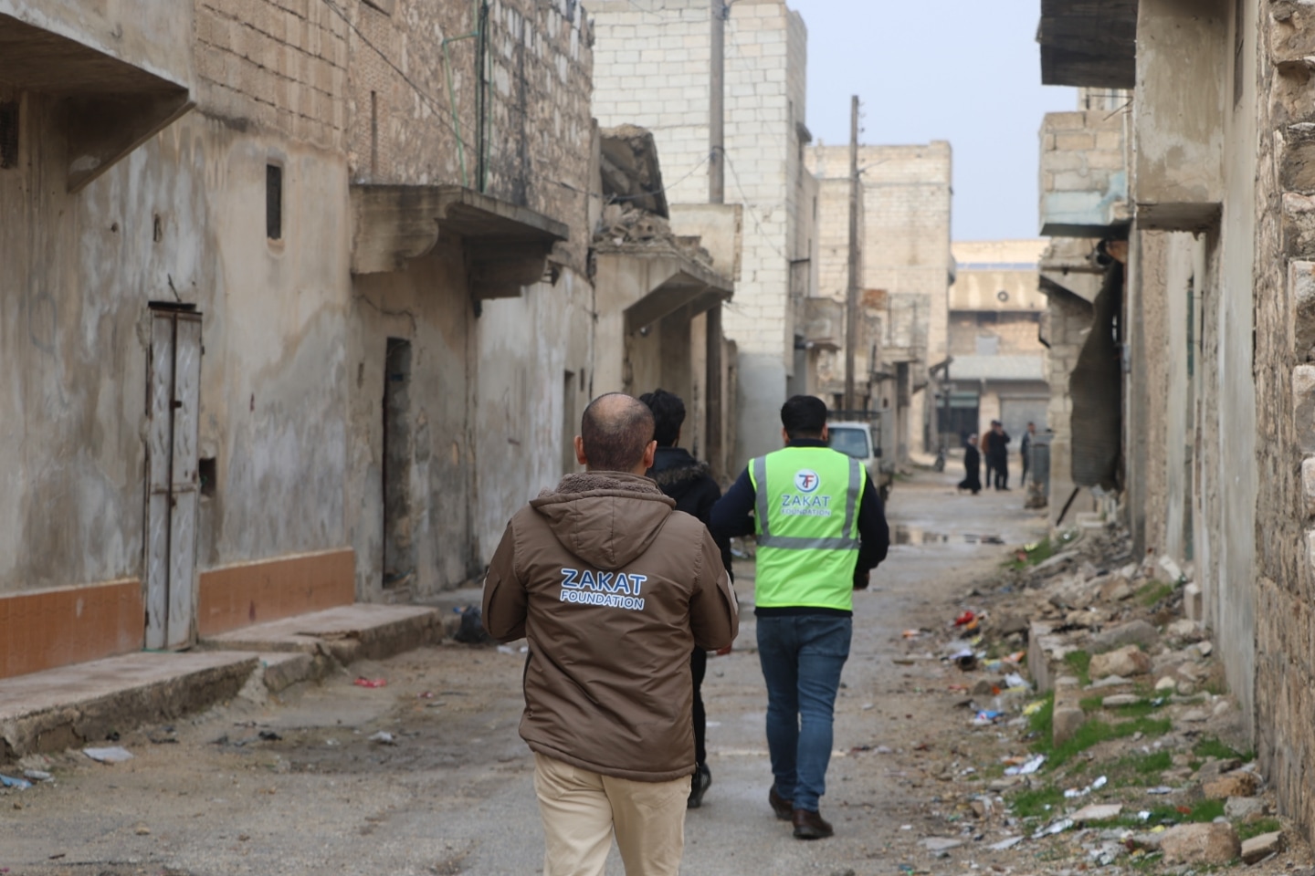 Our teams ensure your support reaches as many families as possible
