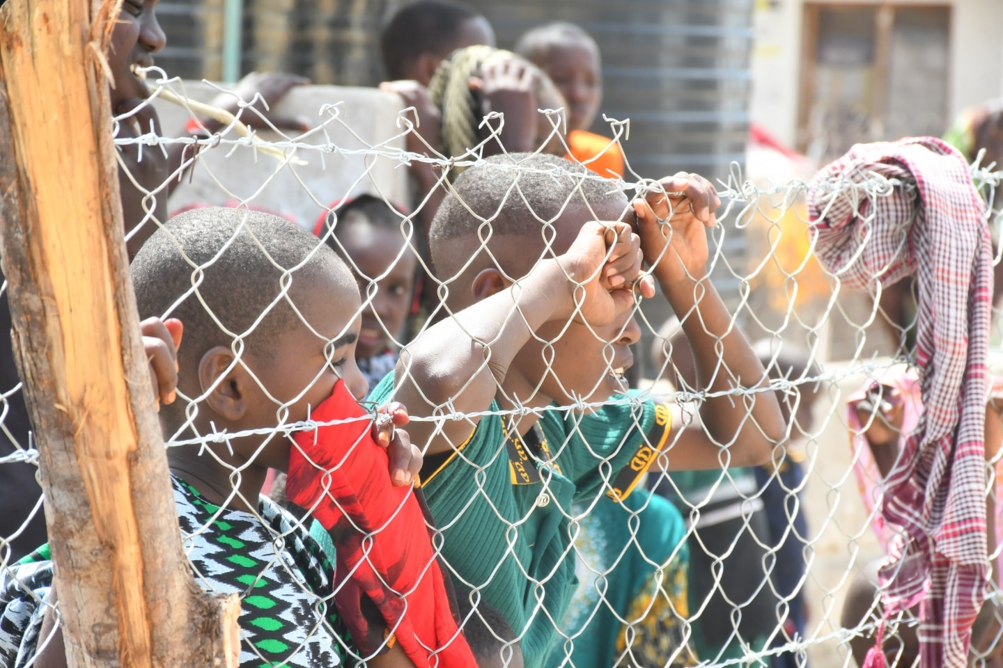 An estimated 800,000 children in Kenya face acute malnutrition. Your support is helping provide food essentials for their health and wellbeing.