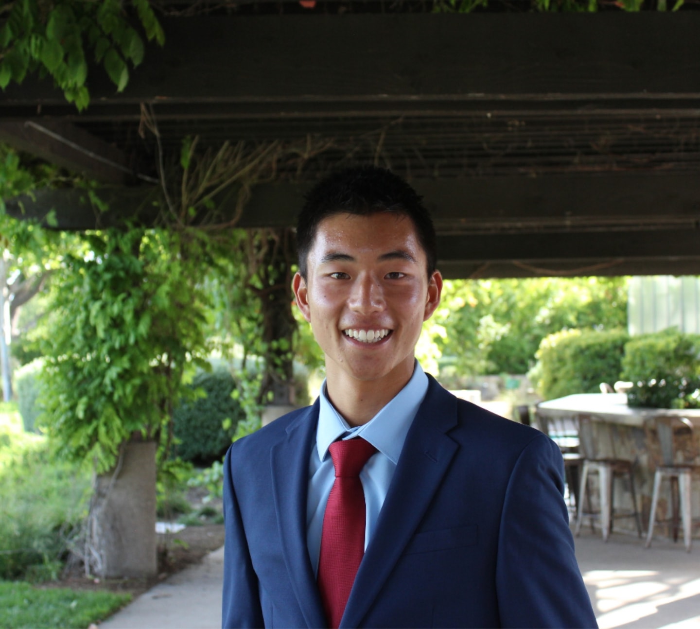 Thanks to Zakat Foundation, I can pursue environmental science and support my community while following my passion to protect the environment.