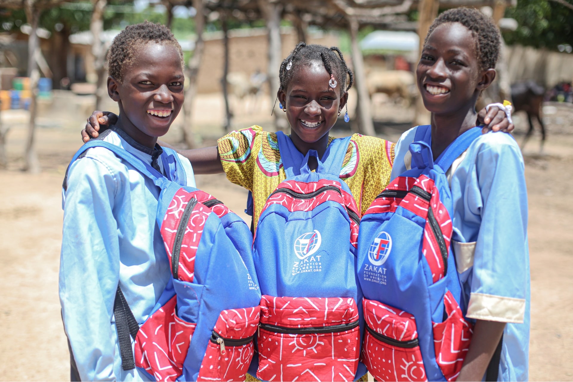 When you sponsor an orphan you create a future and help make dreams a reality.