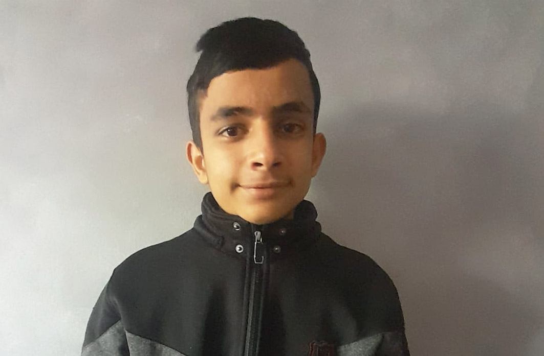Sami, nearly 17, was a bright student who dreamed of becoming a teacher. After losing both parents he battled grief and mental health challenges while living in deep poverty under his brother’s care. Despite everything, he kept studying. His life was cut short in February 2025.