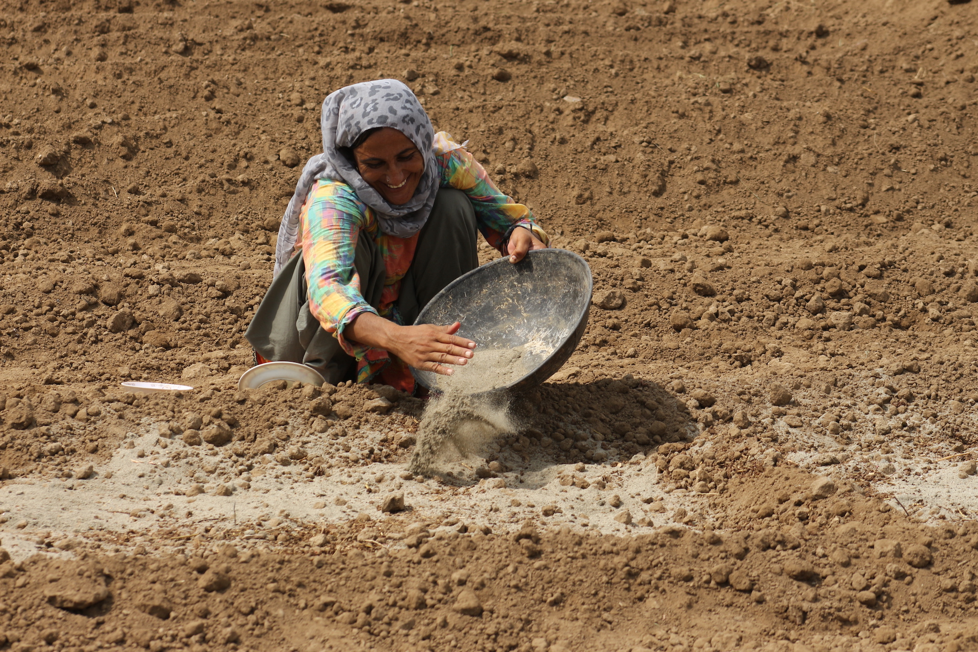 Creating futures through livelihood support brings hope and comfort to struggling families