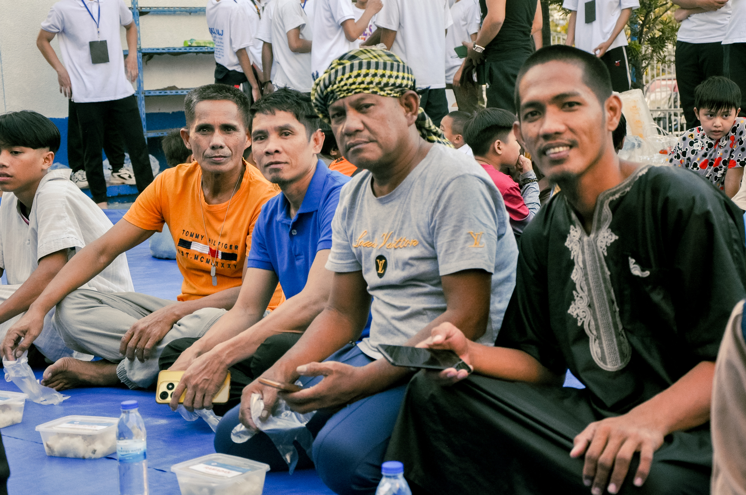 Iftar meals are ready for families in the Philippines to break their fast