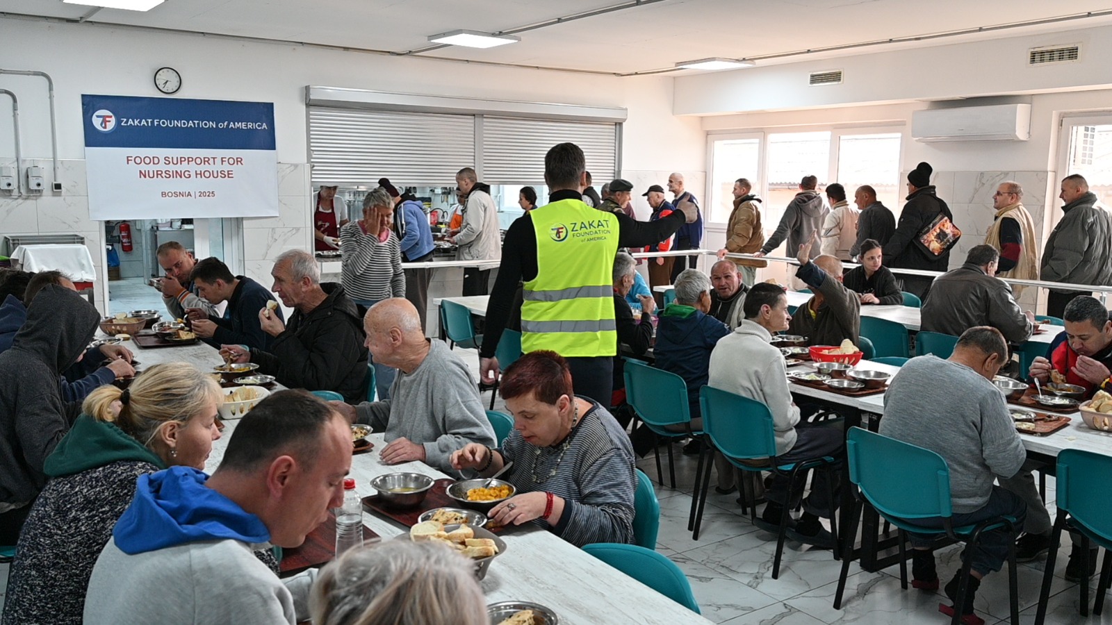 Many residents at the nursing home still carry the pain of loss from decades ago