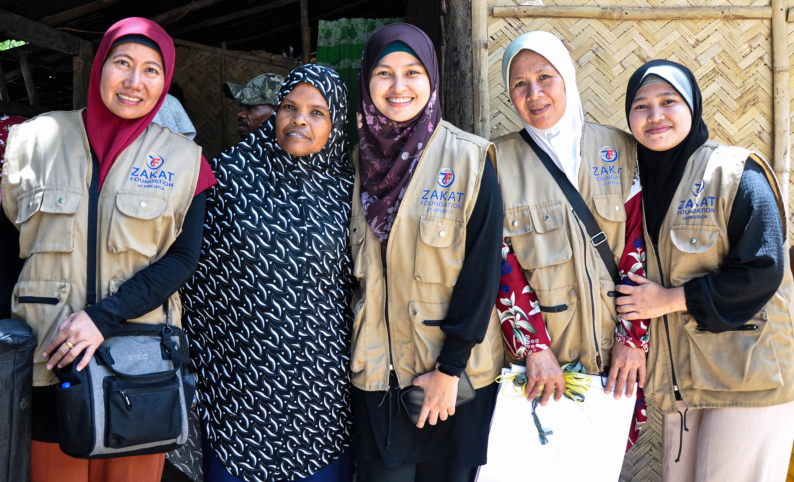 Our Philippines team is ready to help serve families with nourishing foods in the sacred months