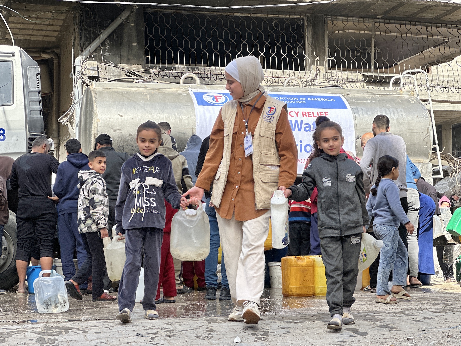 Our teams ensure families receive the care and comfort needed for health and security