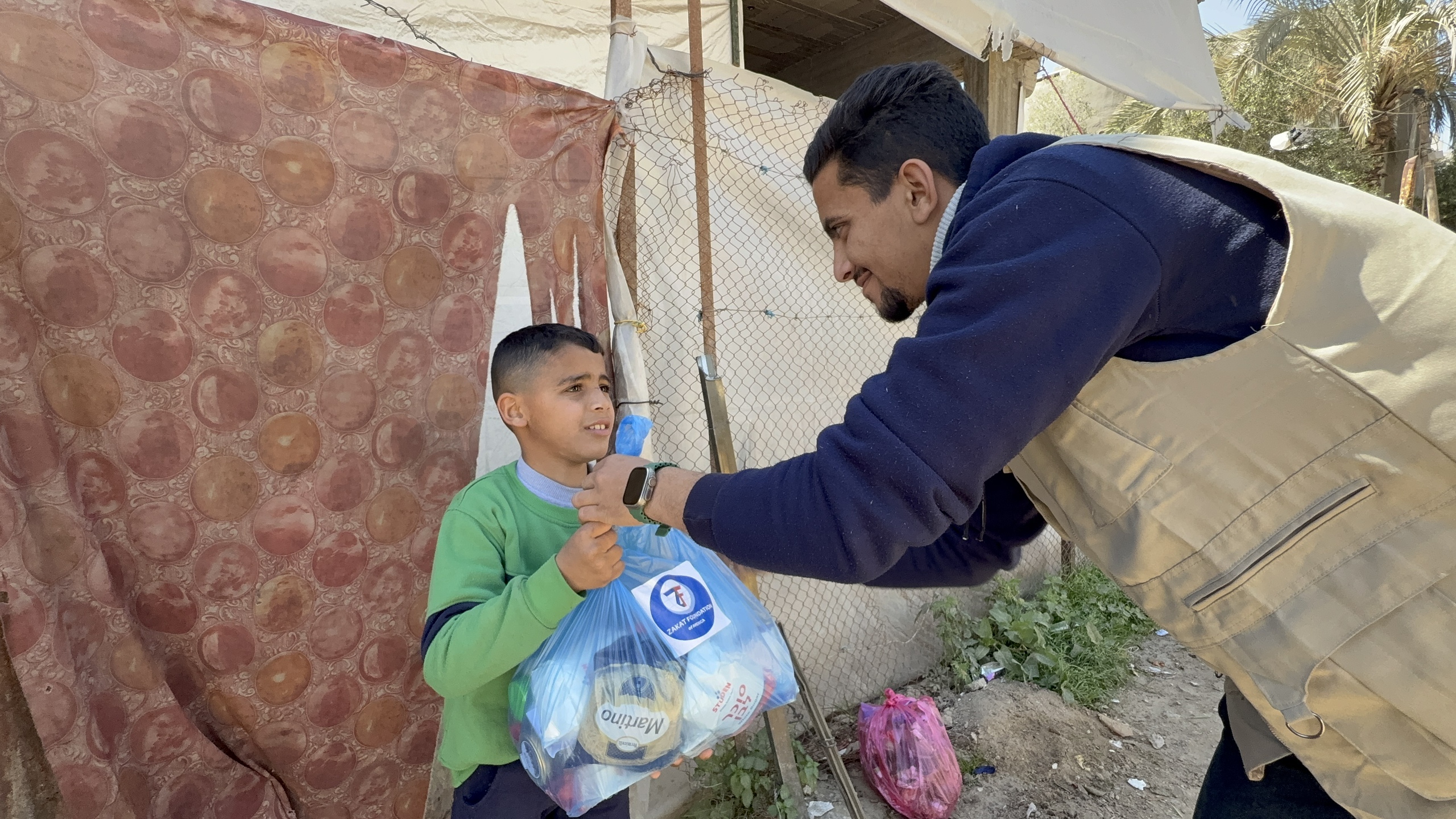 Palestine (Gaza)