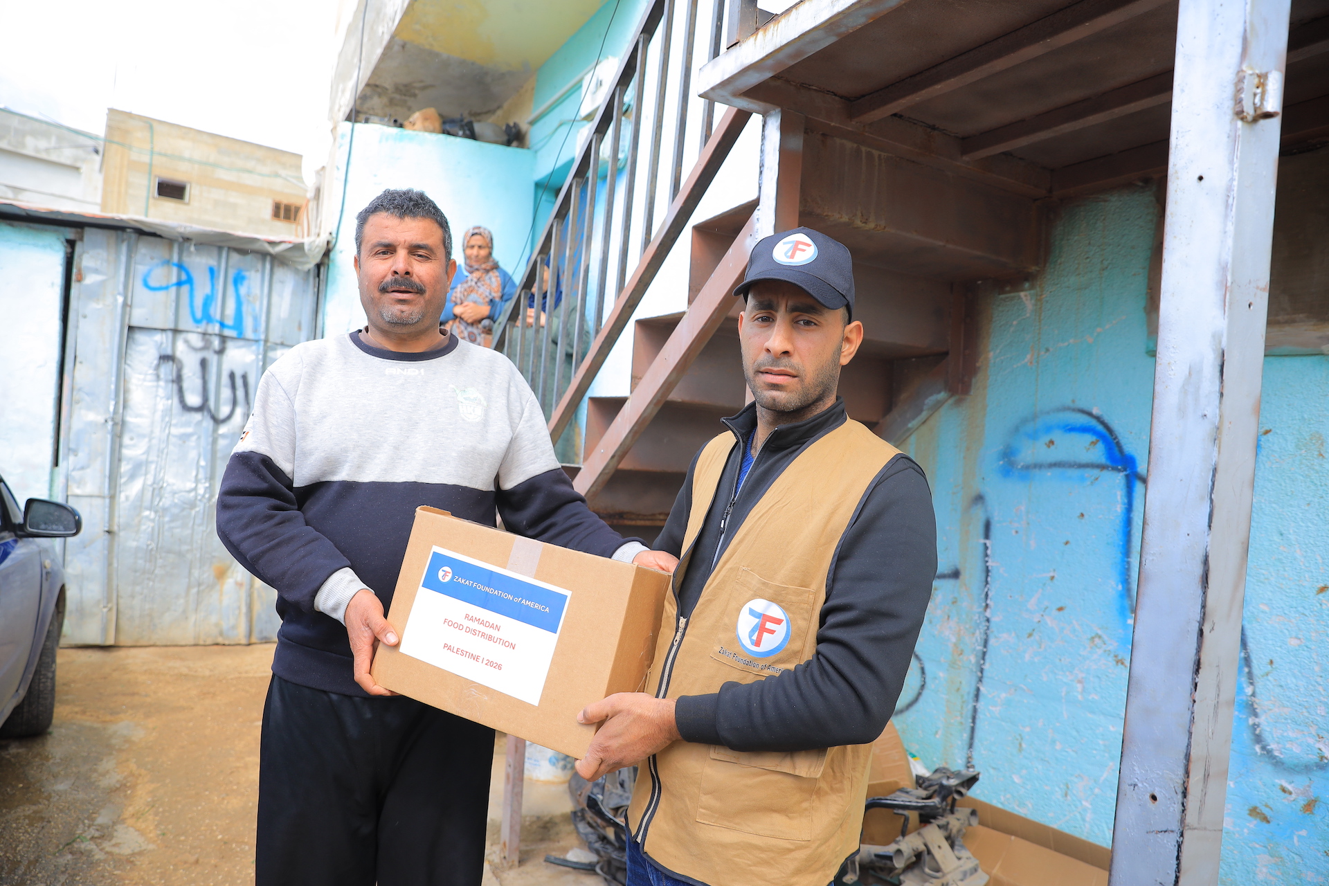 Palestine (West Bank)