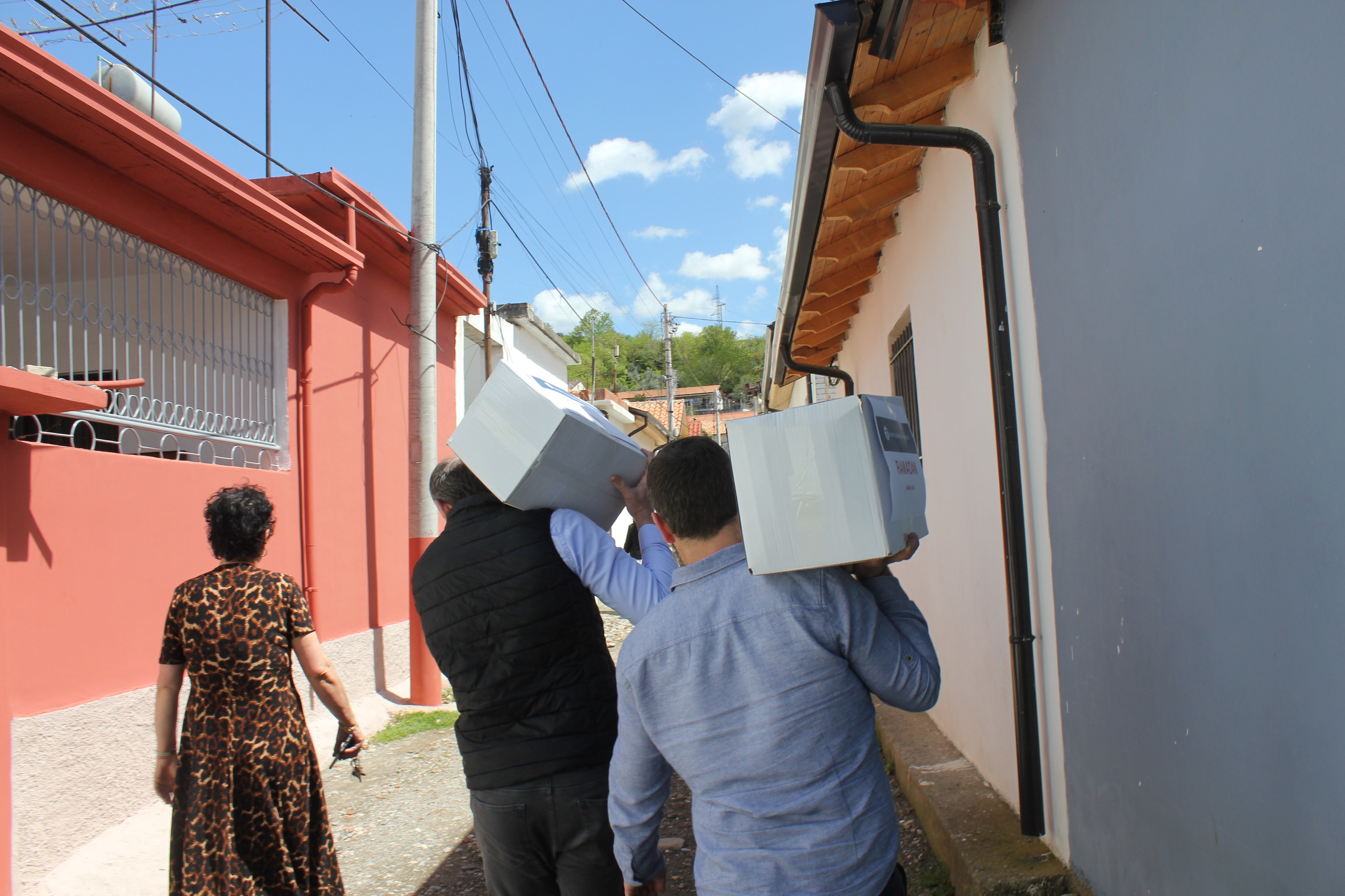Ramadan food packages ensure families have iftar staples to break their fast