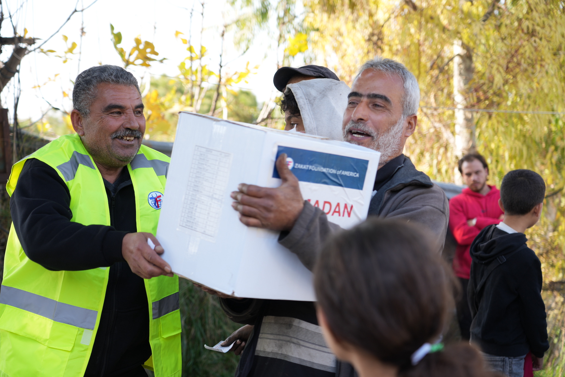 Ramadan food packages ensure staples for filling iftar meals