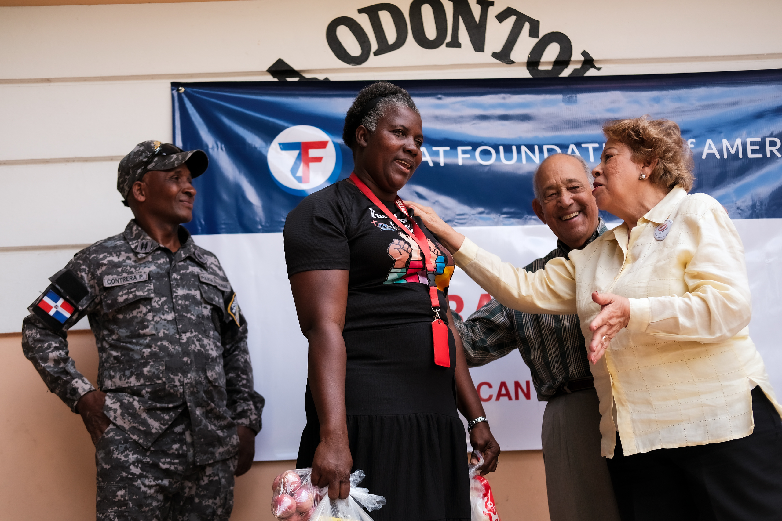 Ramadan food packages in the Dominican Republic ensure families have quality meals