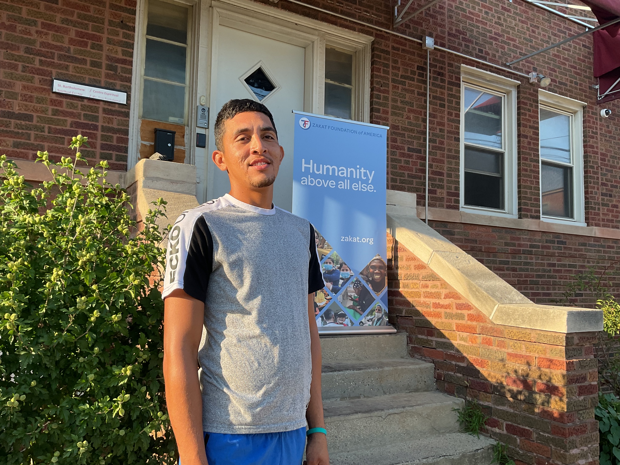 Refugees in the USA find safety and a future with your support