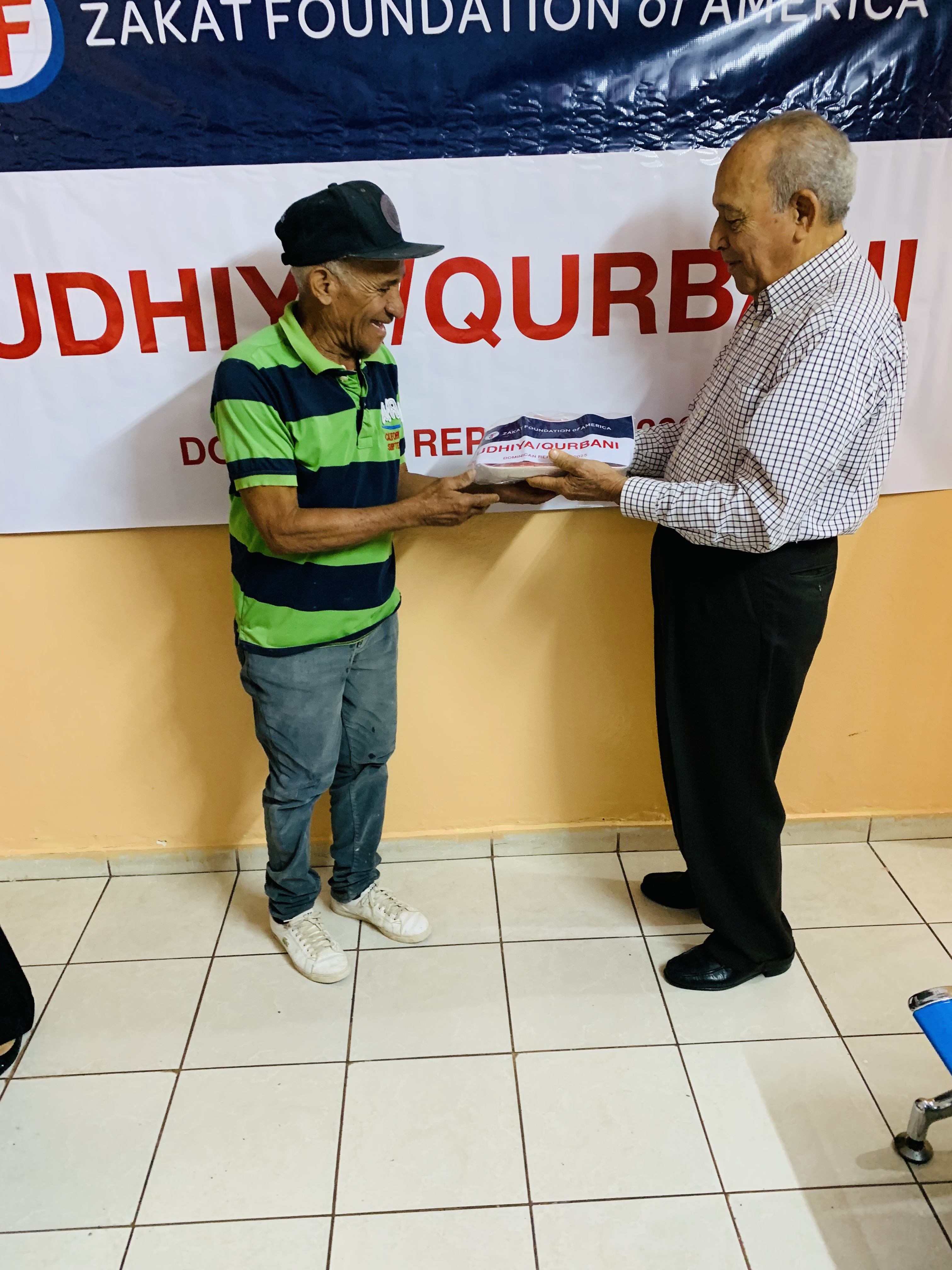 Udhiyah-Dominican Republic