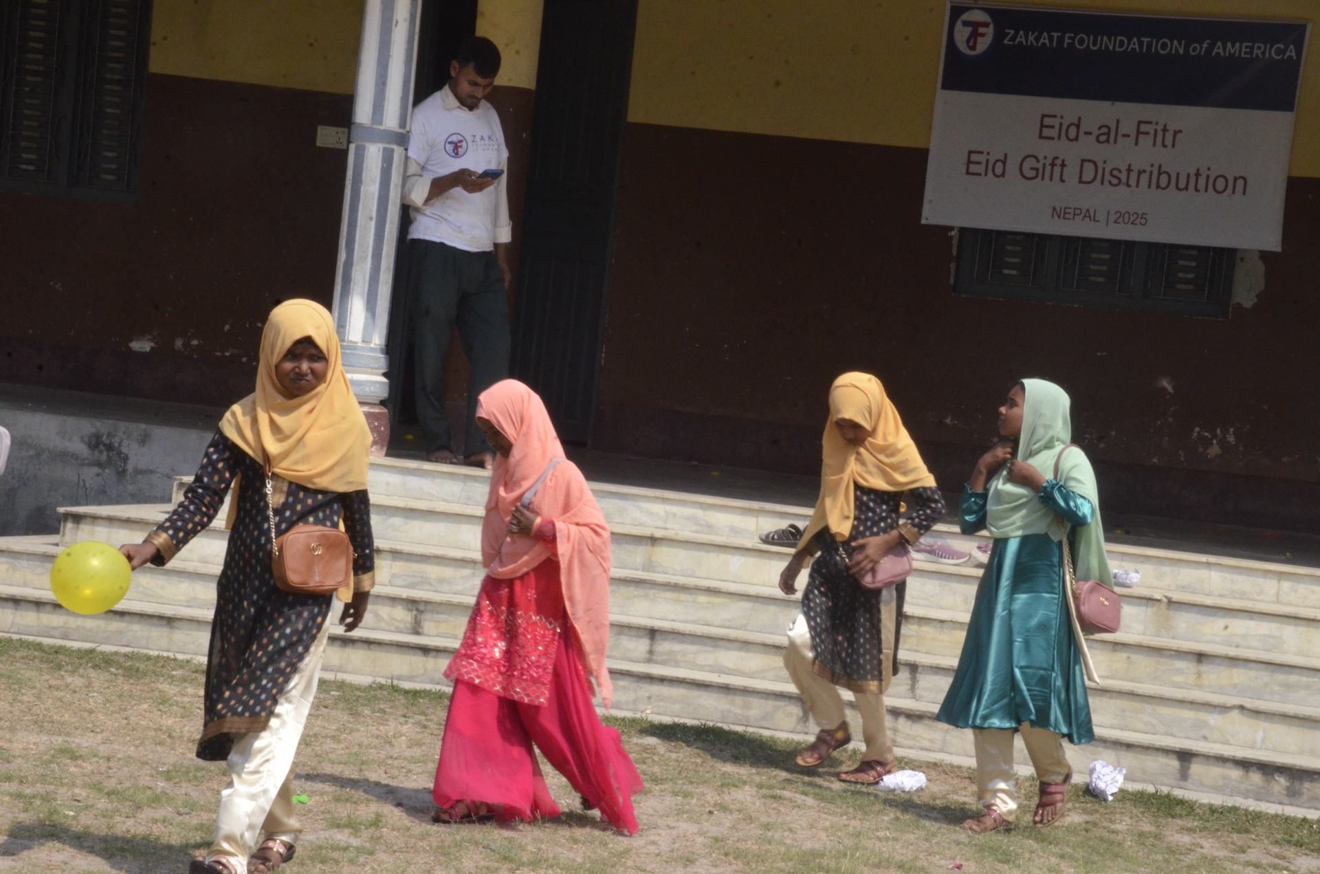 When you sponsor an Eid gift you make the day special for our orphans