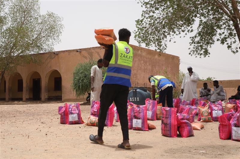 Your support brings hope and healing to families in Sudan struggling to survive the ongoing conflict