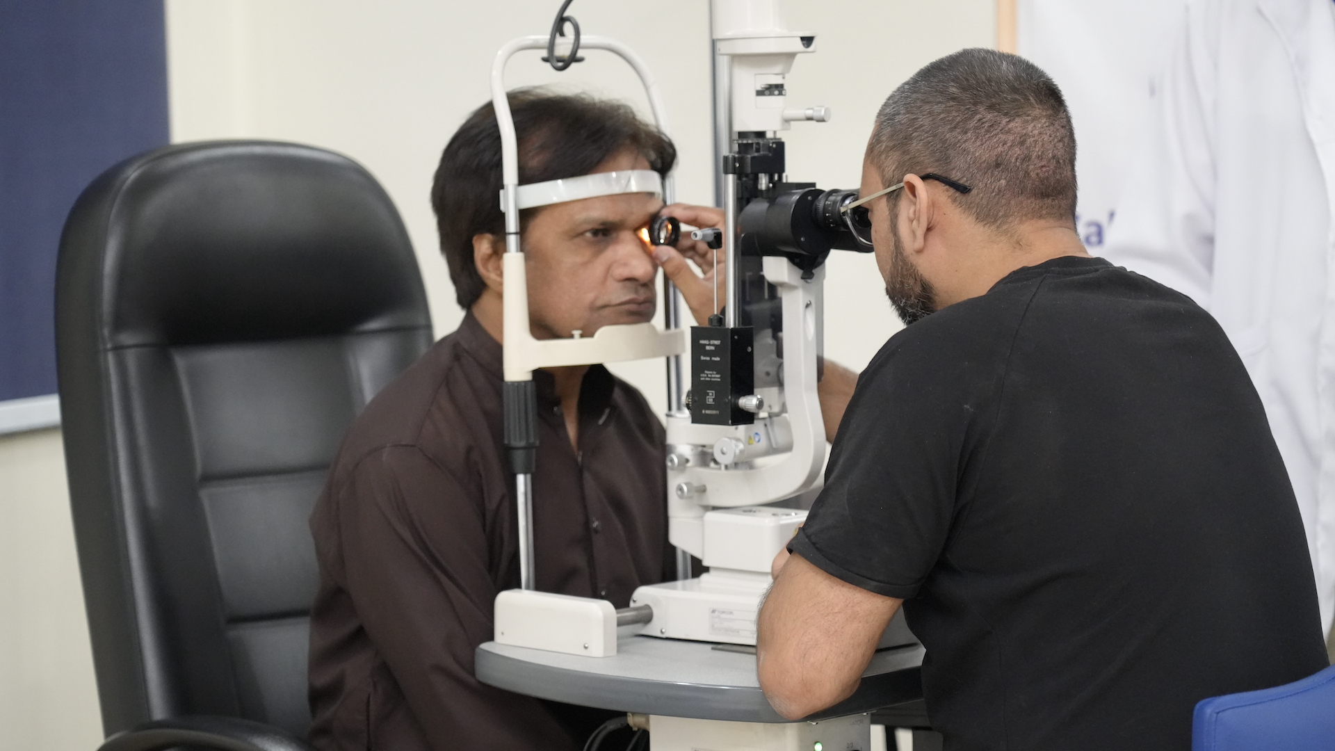 Your support brings sight and hope to cataract patients in Pakistan