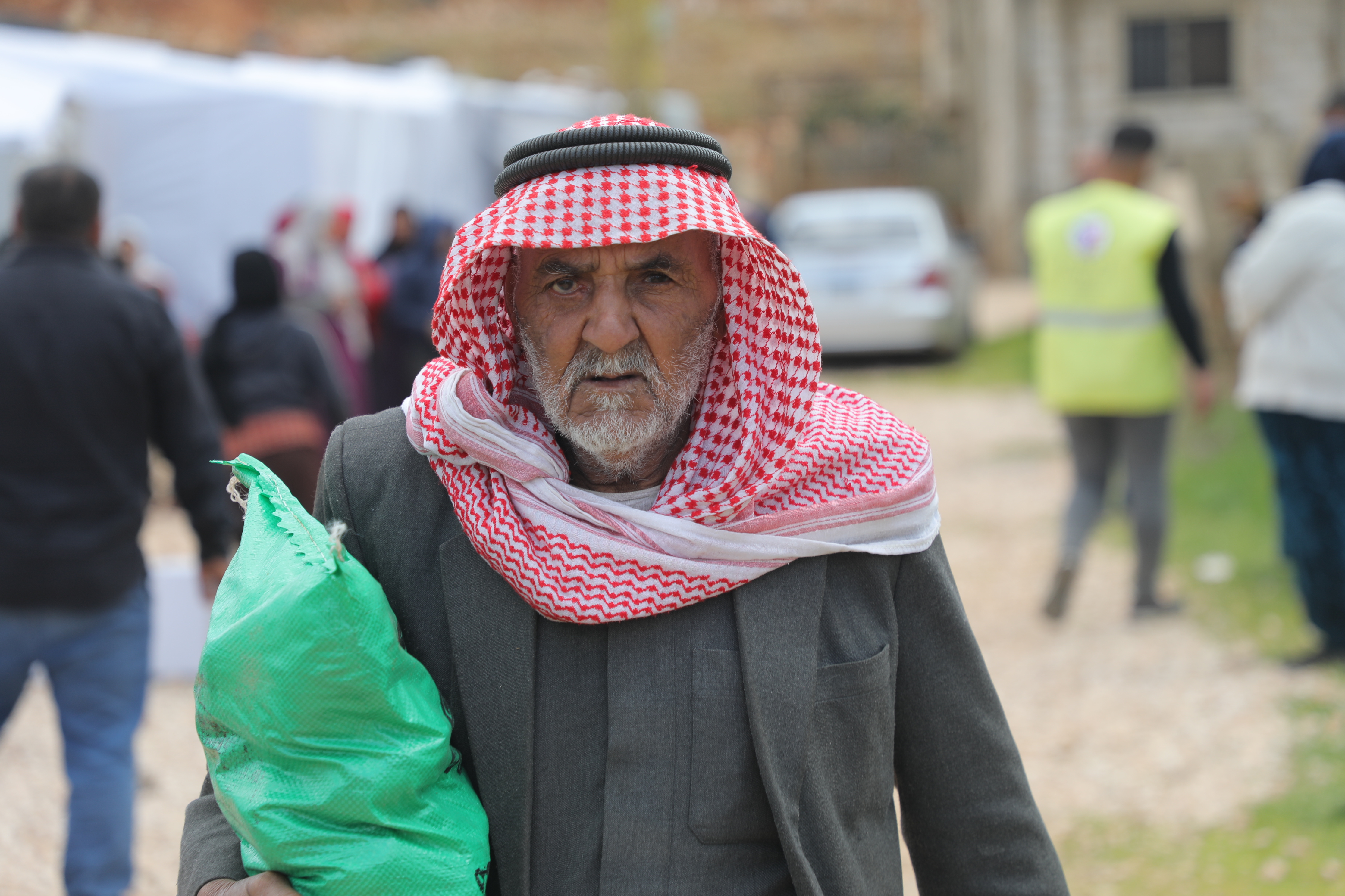 Your support helps vulnerable families secure essentials