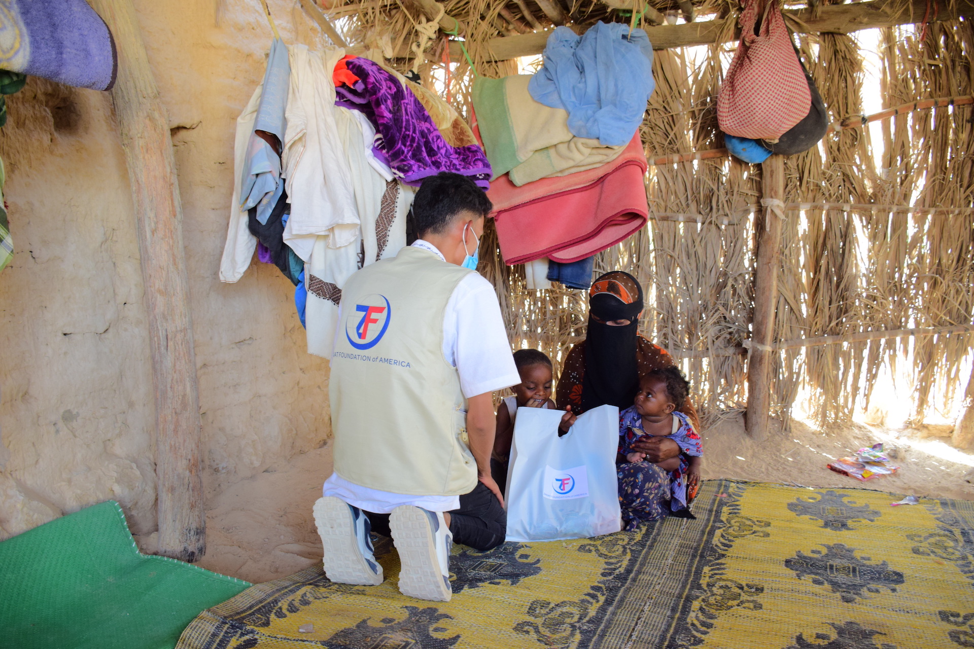 Your Udhiyah Qurbani shares help young mothers like her feed her children