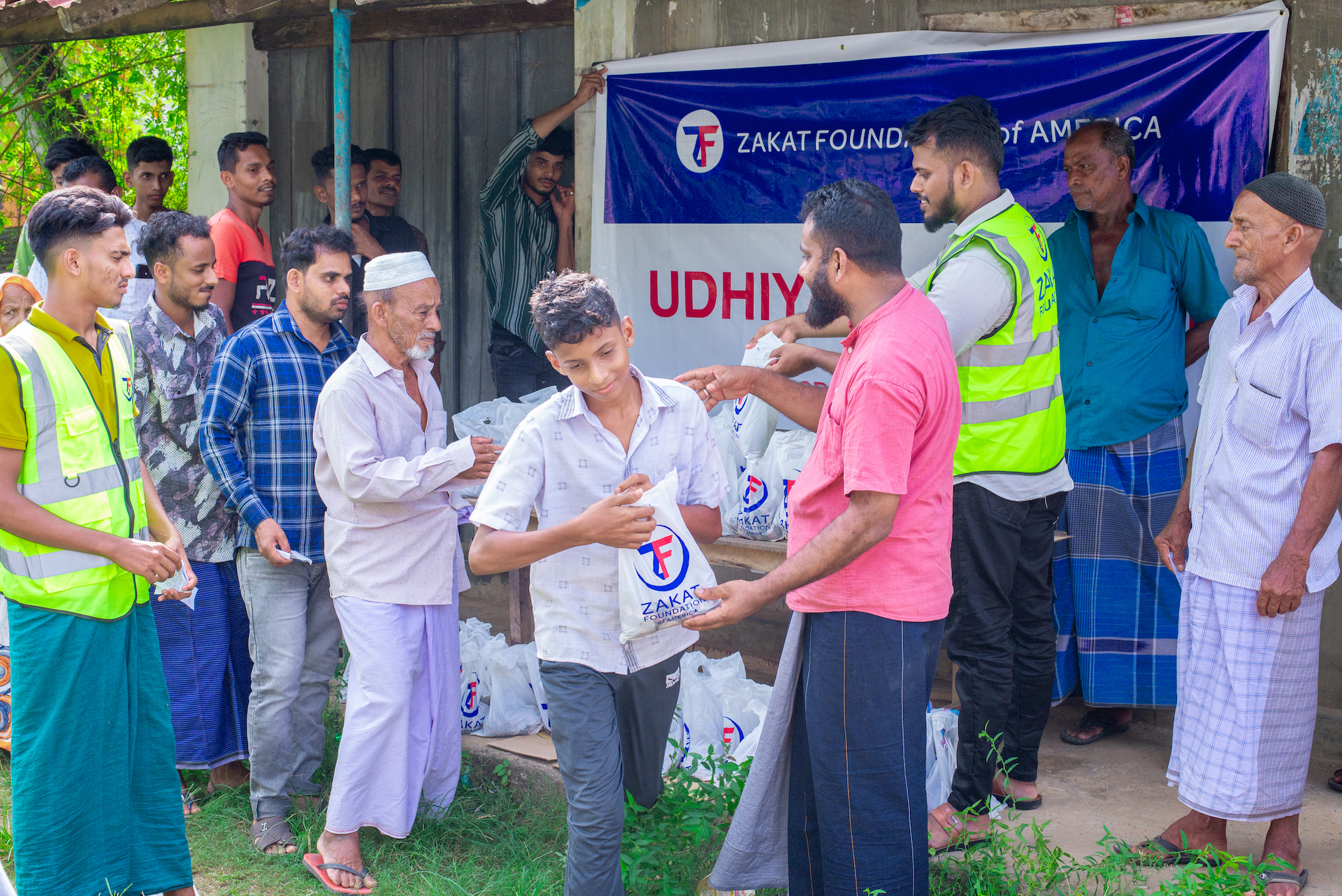 Your Udhiyah-Qurbani shares bring nourishing meat to families in Sri Lanka