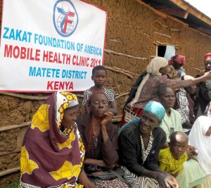 Zakat Foundation Saves the Situation During Doctors’ Strike